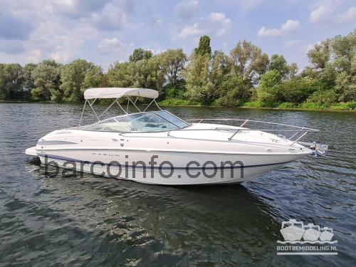 Maxum 2400 SC3 ficha técnica y opiniones